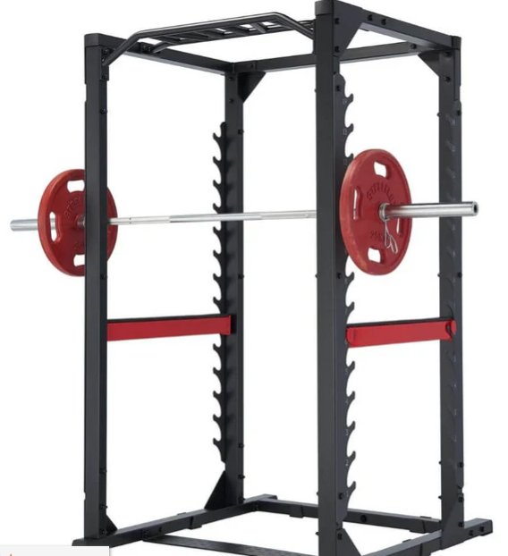 steelflex power rack